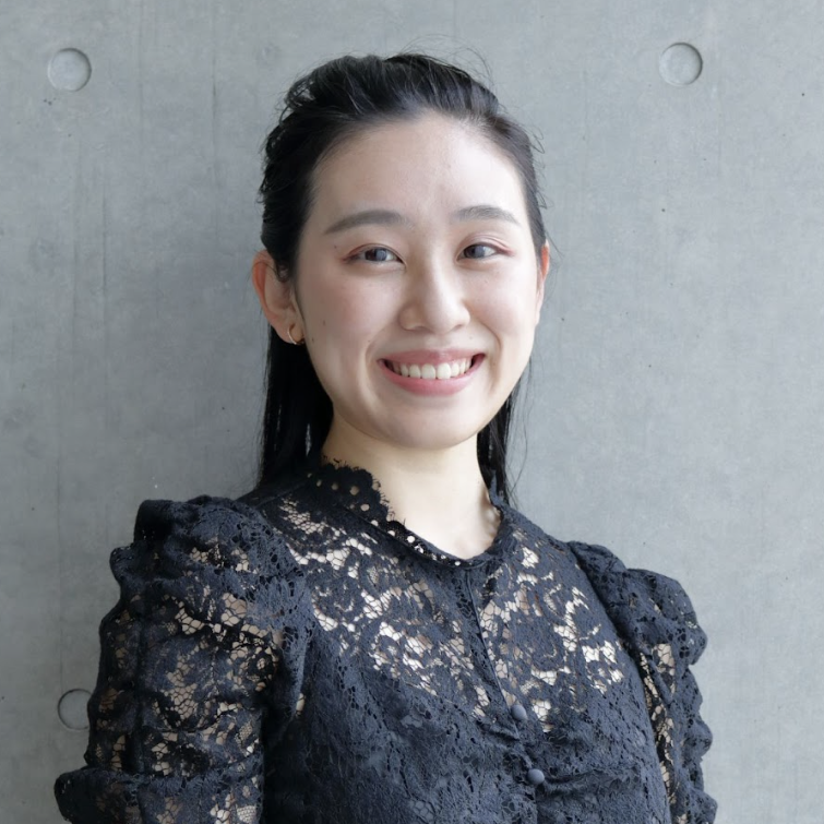 ミュウ徳永 徳永芽久 - シビック・クリエイティブ・ベース東京 [CCBT]