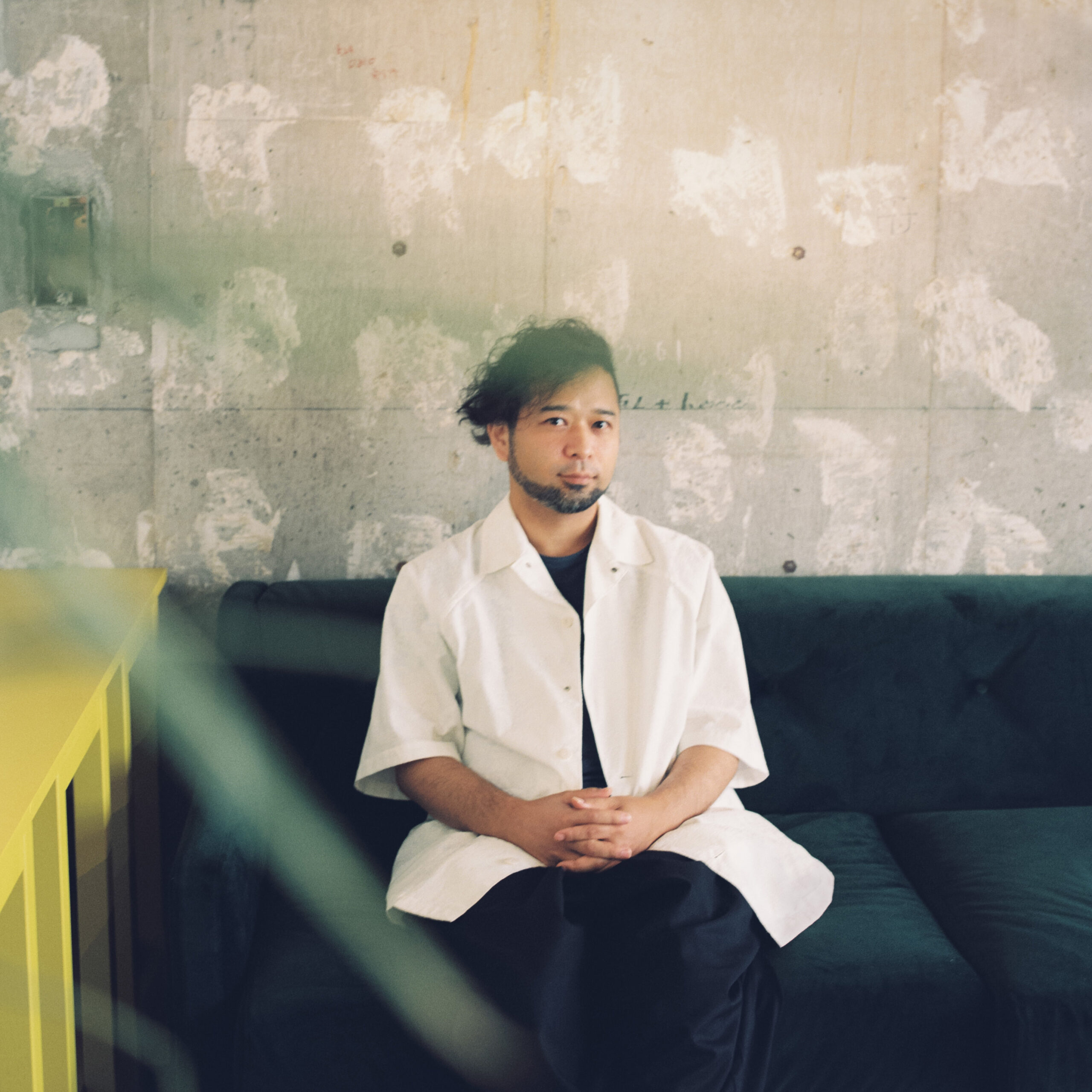 山峰潤也 - シビック・クリエイティブ・ベース東京 [CCBT]