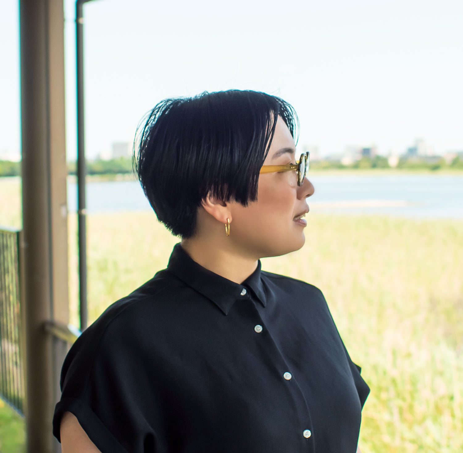 中田一会 - シビック・クリエイティブ・ベース東京 [CCBT]