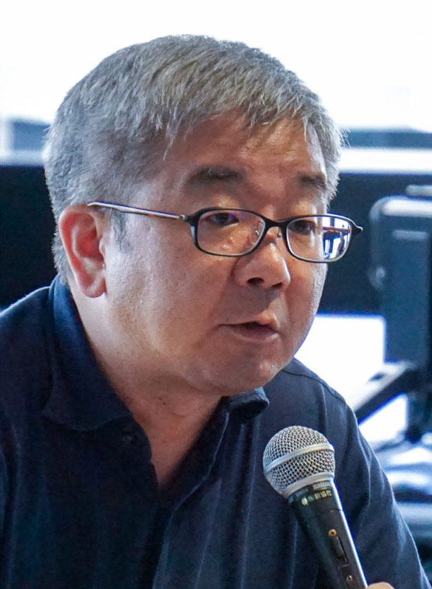 長谷川隆三 - シビック・クリエイティブ・ベース東京 [CCBT]