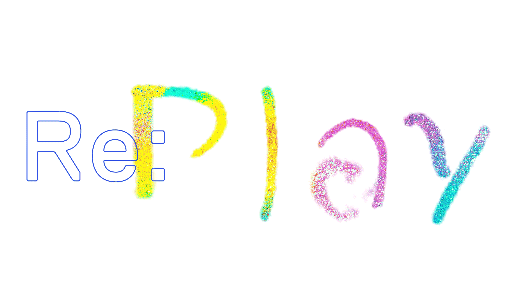 藤嶋咲子 展覧会「Re: Play」