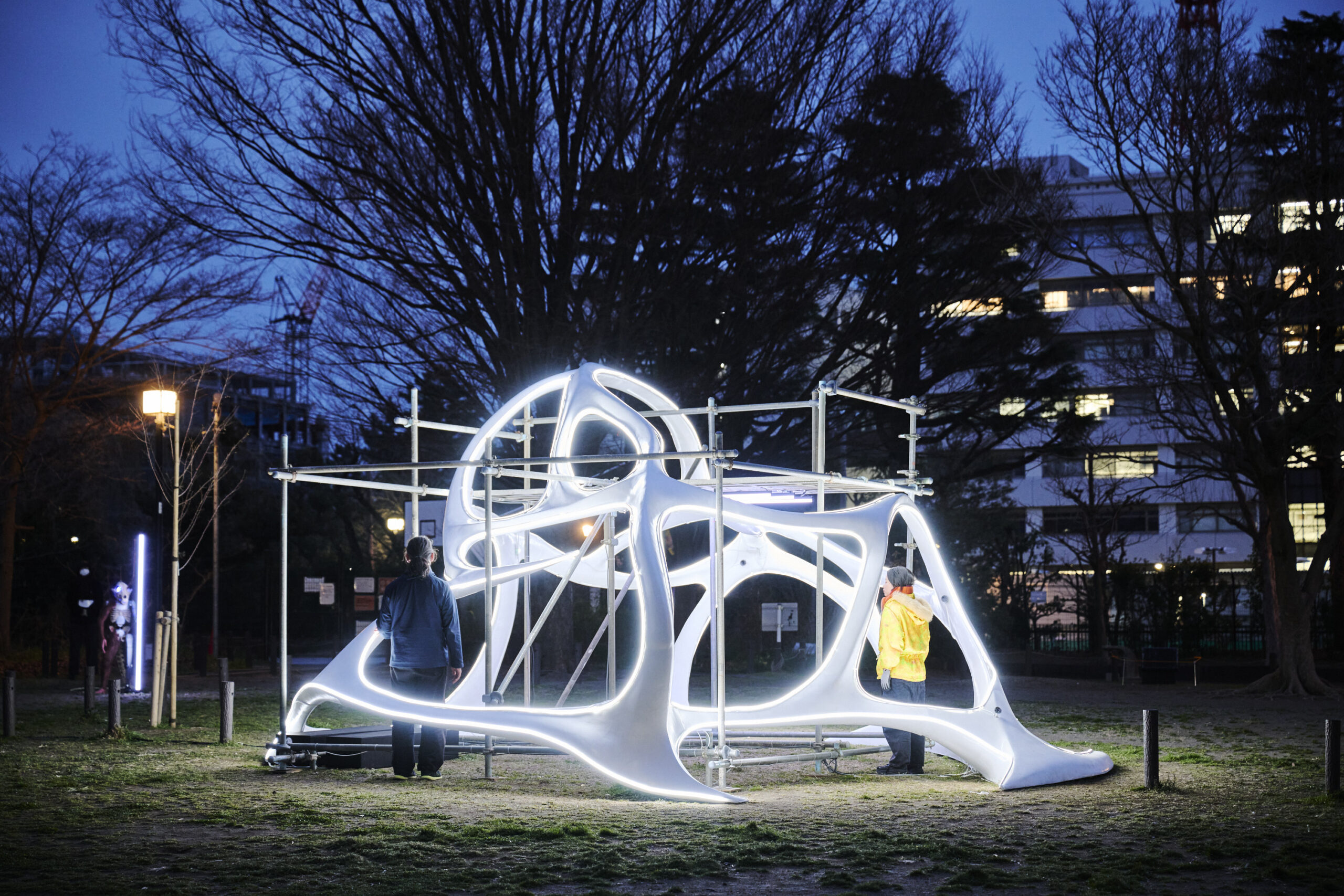 Yamauchi Shota - Civic Creative Base Tokyo [CCBT]