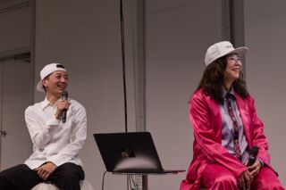 artofconstraint アート・インキュベーション - シビック・クリエイティブ・ベース東京 [CCBT]